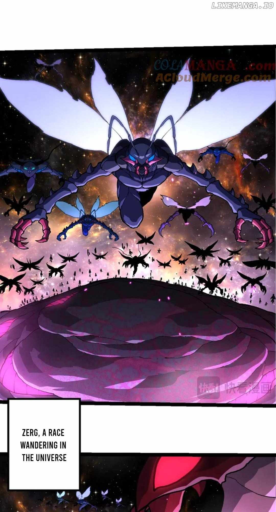 Evolution Begins With A Big Tree Chapter 380 30
